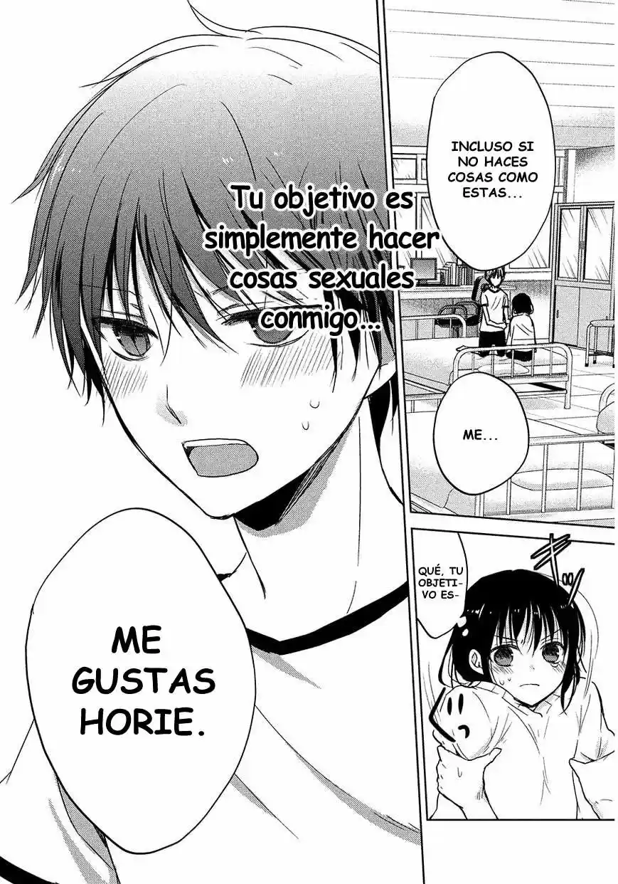 Midara na Ao-chan wa Benkyou ga Dekinai | Lustful Ao cant study (2015) - Capítulo 1 - Página 31 - LectorTMOo