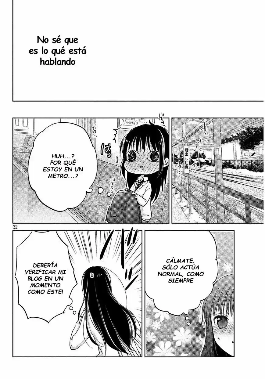 Midara na Ao-chan wa Benkyou ga Dekinai | Lustful Ao cant study (2015) - Capítulo 1 - Página 33 - LectorTMOo