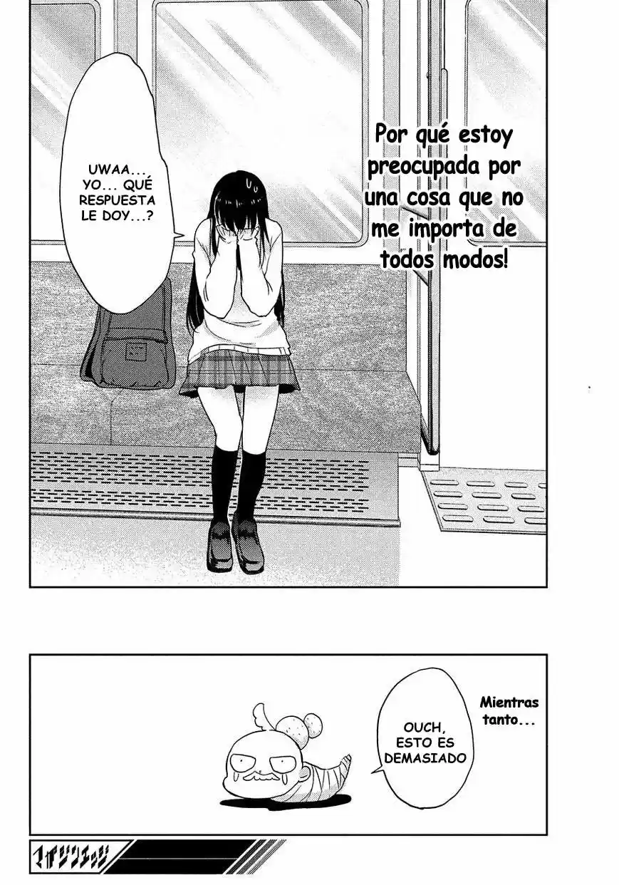 Midara na Ao-chan wa Benkyou ga Dekinai | Lustful Ao cant study (2015) - Capítulo 1 - Página 35 - LectorTMOo