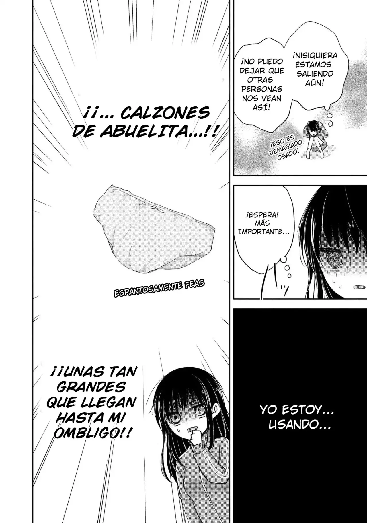 Midara na Ao-chan wa Benkyou ga Dekinai | Lustful Ao cant study (2015) - Capítulo 10 - Página 15 - LectorTMOo