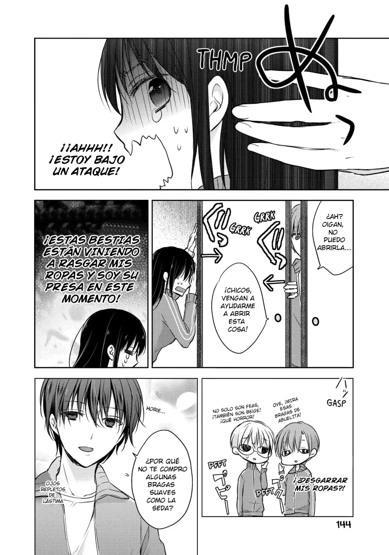 Midara na Ao-chan wa Benkyou ga Dekinai | Lustful Ao cant study (2015) - Capítulo 10 - Página 19 - LectorTMOo