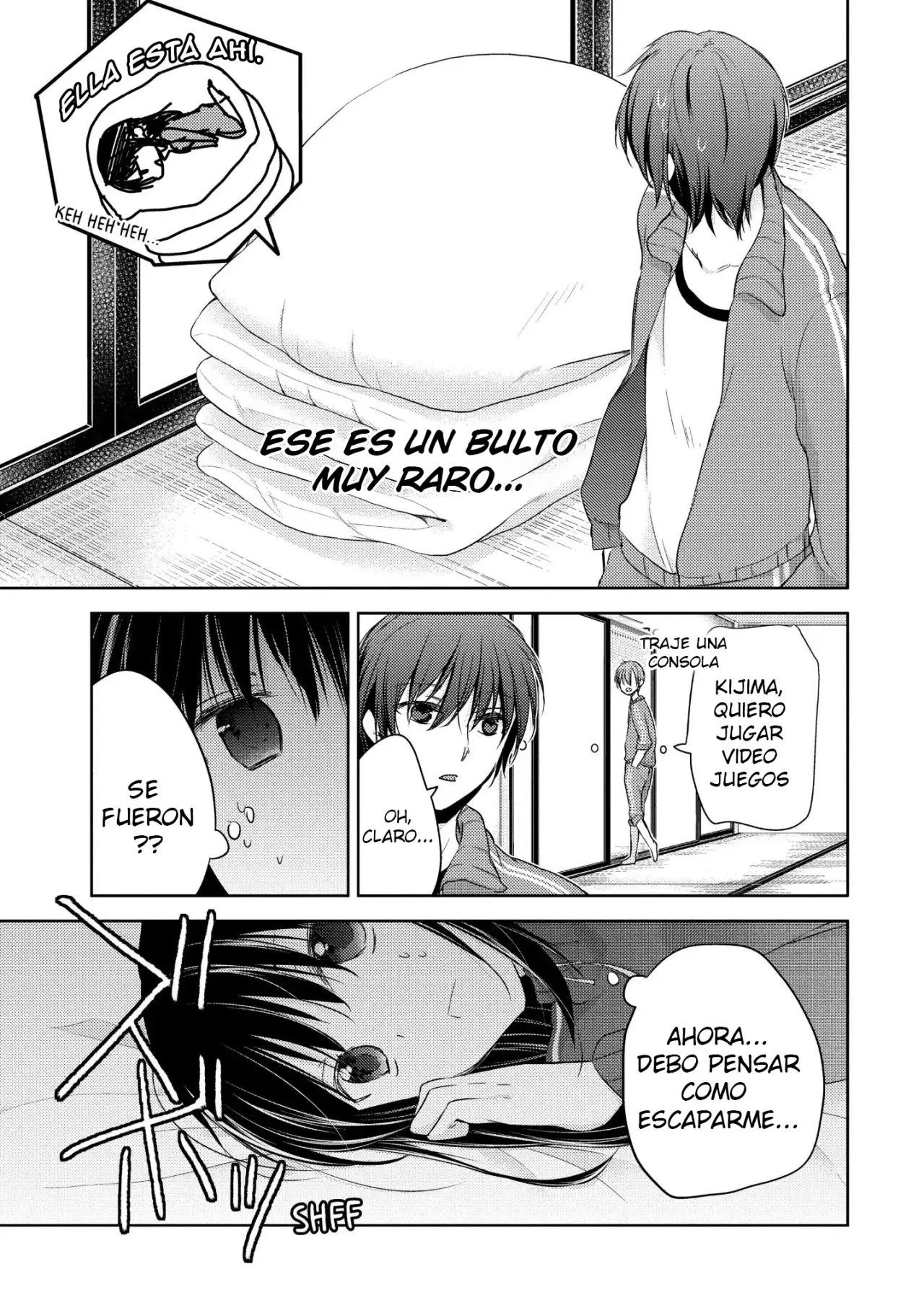 Midara na Ao-chan wa Benkyou ga Dekinai | Lustful Ao cant study (2015) - Capítulo 10 - Página 22 - LectorTMOo