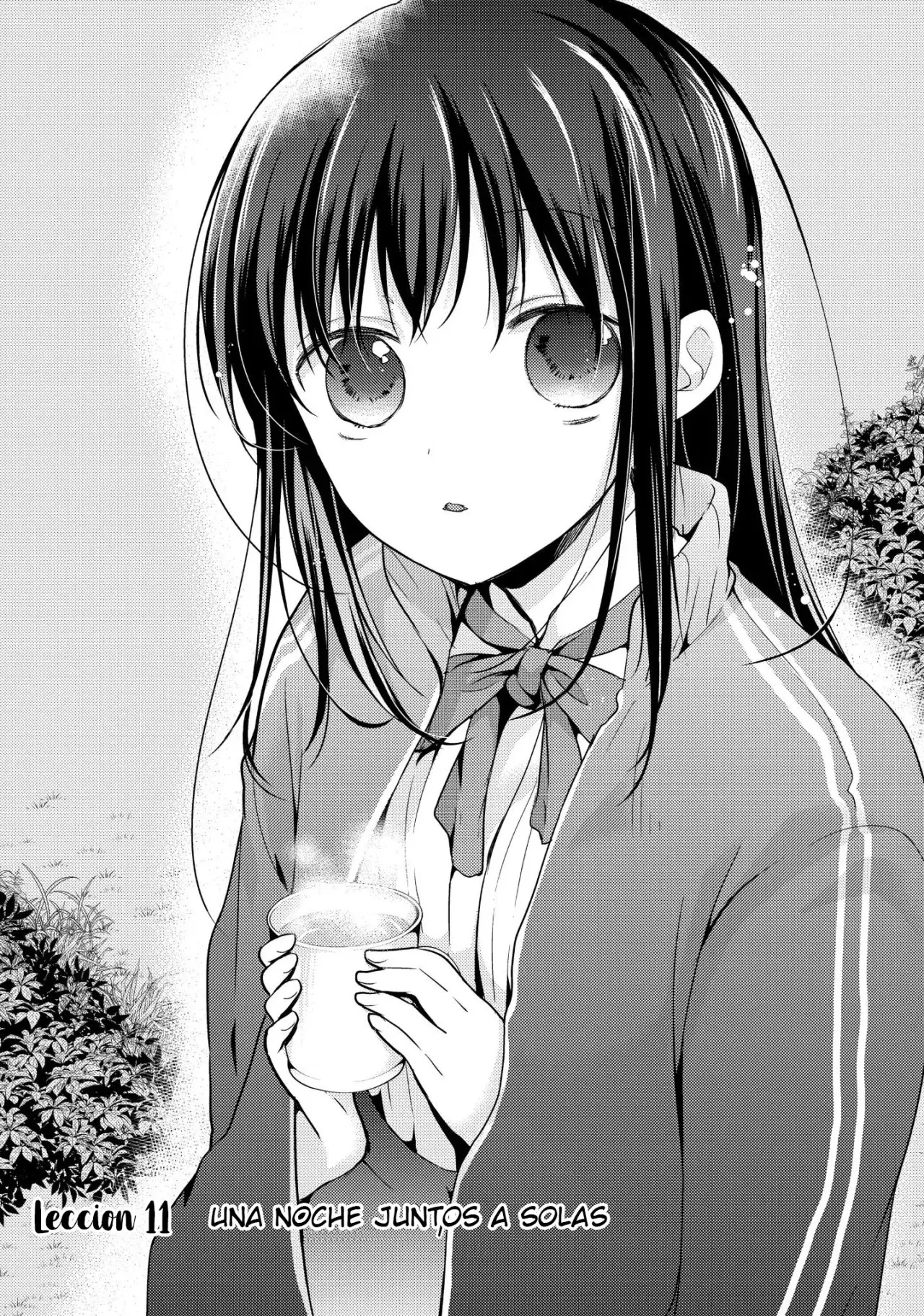 Midara na Ao-chan wa Benkyou ga Dekinai | Lustful Ao cant study (2015) - Capítulo 11 - Página 5 - LectorTMOo