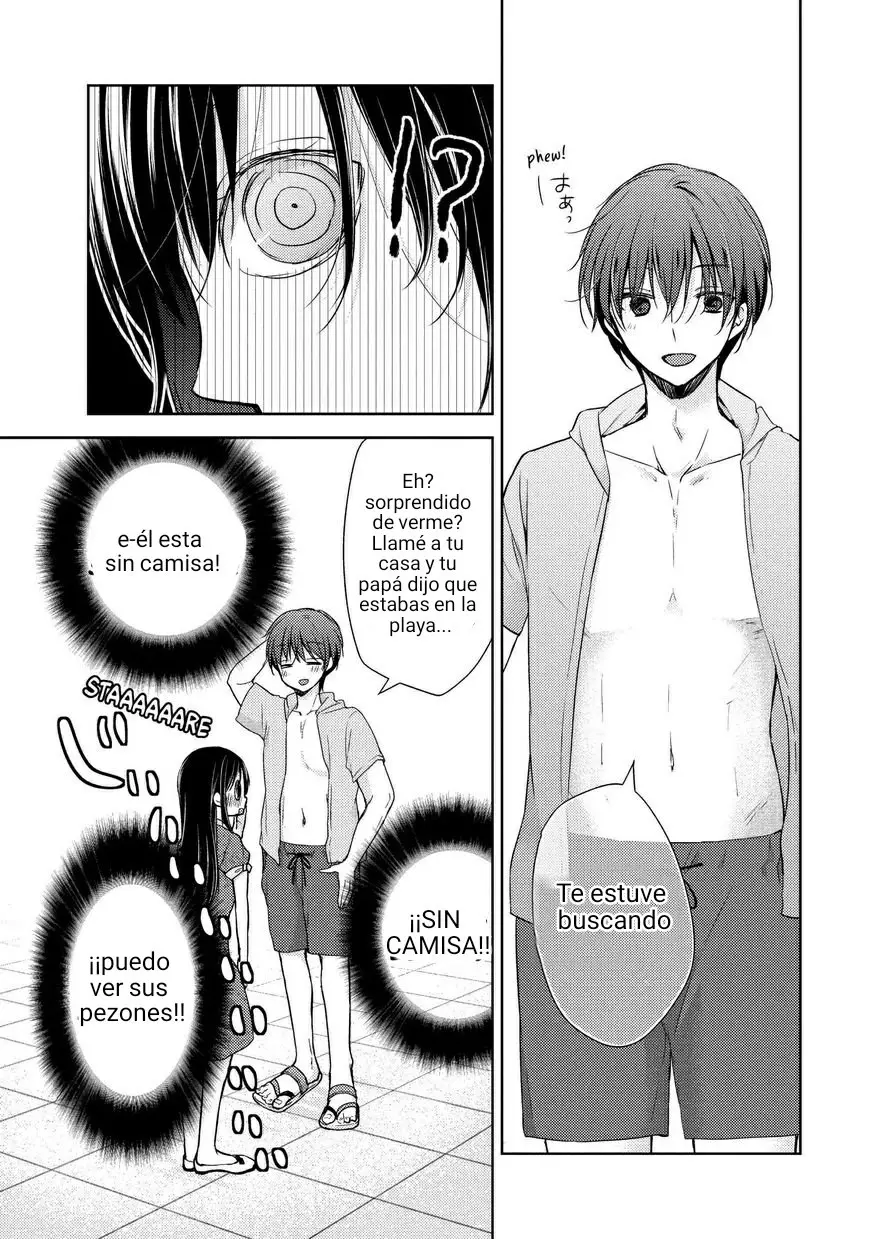 Midara na Ao-chan wa Benkyou ga Dekinai | Lustful Ao cant study (2015) - Capítulo 12 - Página 4 - LectorTMOo