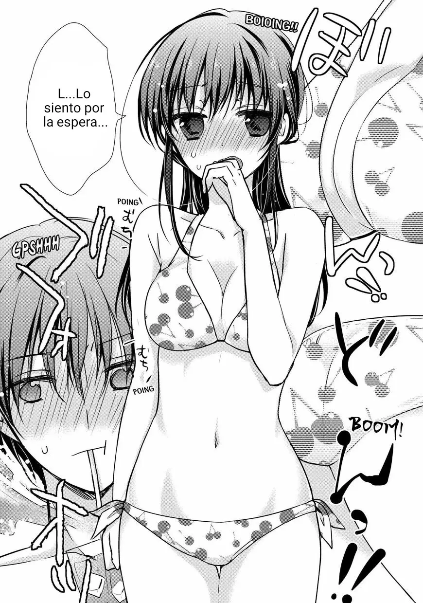 Midara na Ao-chan wa Benkyou ga Dekinai | Lustful Ao cant study (2015) - Capítulo 12 - Página 10 - LectorTMOo