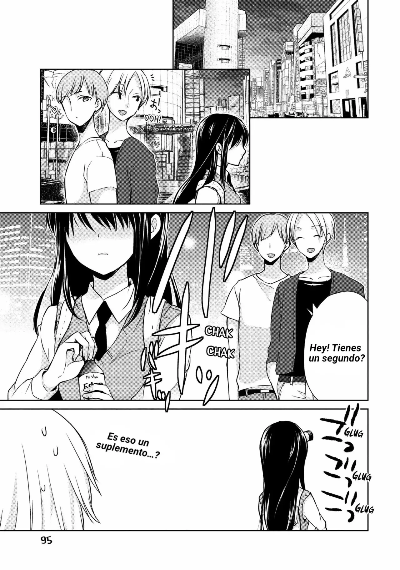 Midara na Ao-chan wa Benkyou ga Dekinai | Lustful Ao cant study (2015) - Capítulo 13 - Página 28 - LectorTMOo