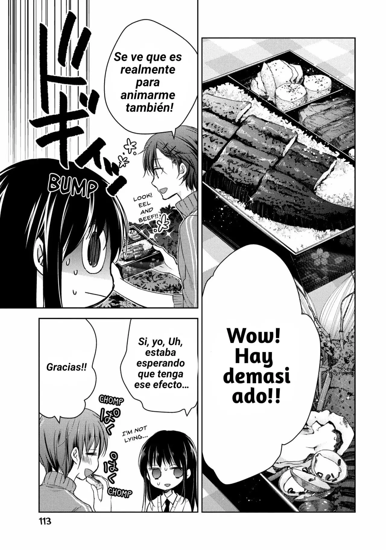 Midara na Ao-chan wa Benkyou ga Dekinai | Lustful Ao cant study (2015) - Capítulo 14 - Página 29 - LectorTMOo