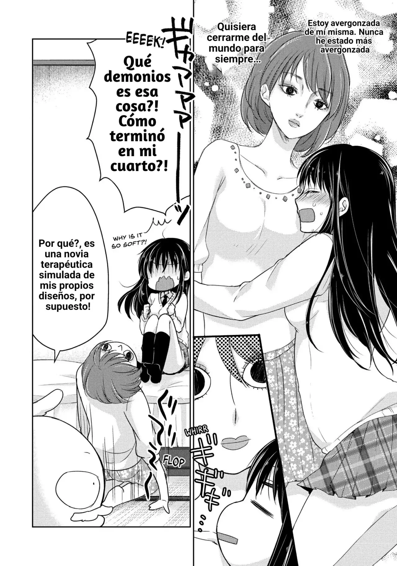 Midara na Ao-chan wa Benkyou ga Dekinai | Lustful Ao cant study (2015) - Capítulo 15 - Página 2 - LectorTMOo