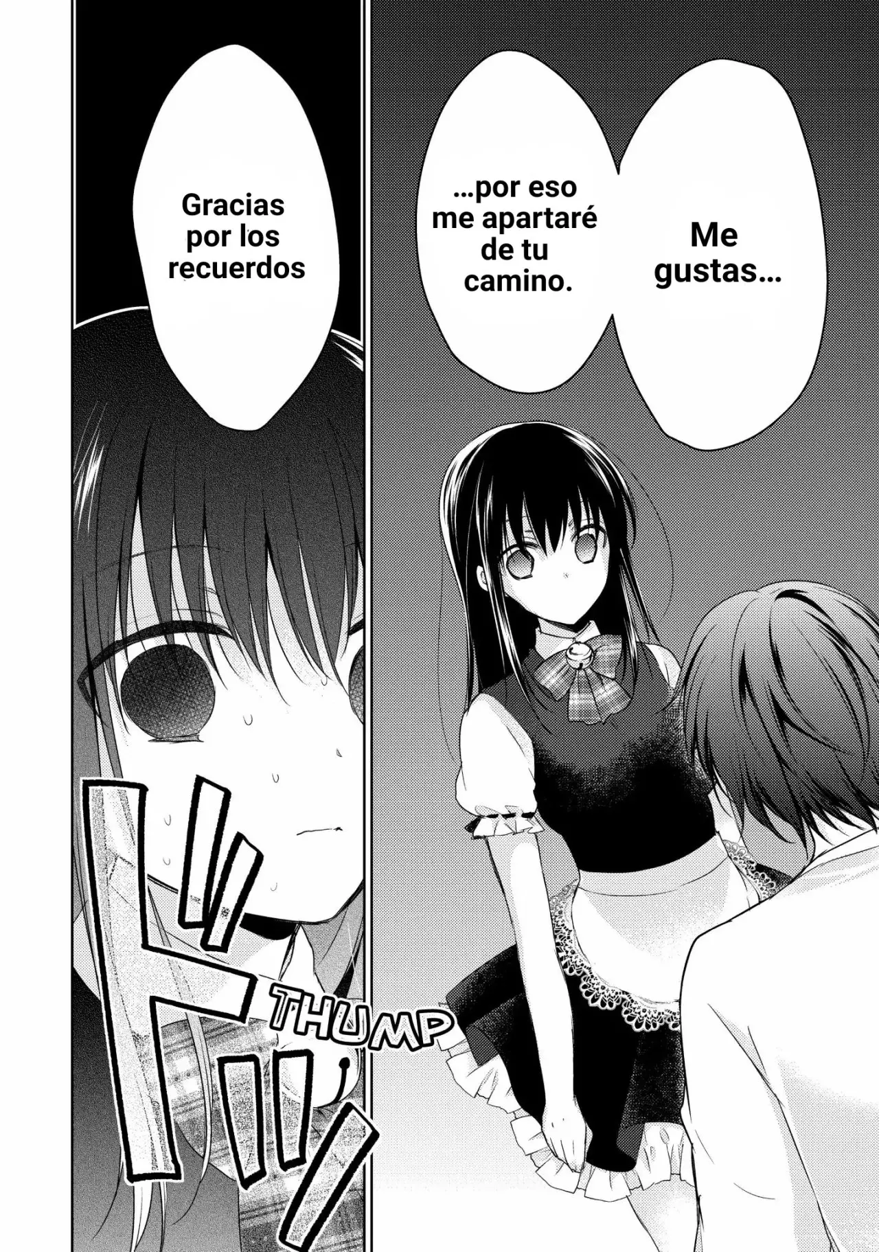 Midara na Ao-chan wa Benkyou ga Dekinai | Lustful Ao cant study (2015) - Capítulo 15 - Página 18 - LectorTMOo