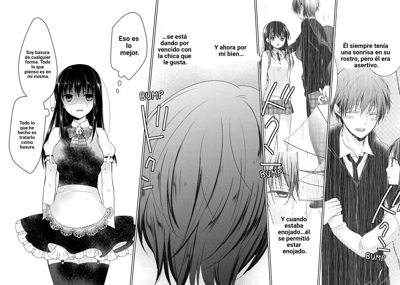Midara na Ao-chan wa Benkyou ga Dekinai | Lustful Ao cant study (2015) - Capítulo 15 - Página 20 - LectorTMOo