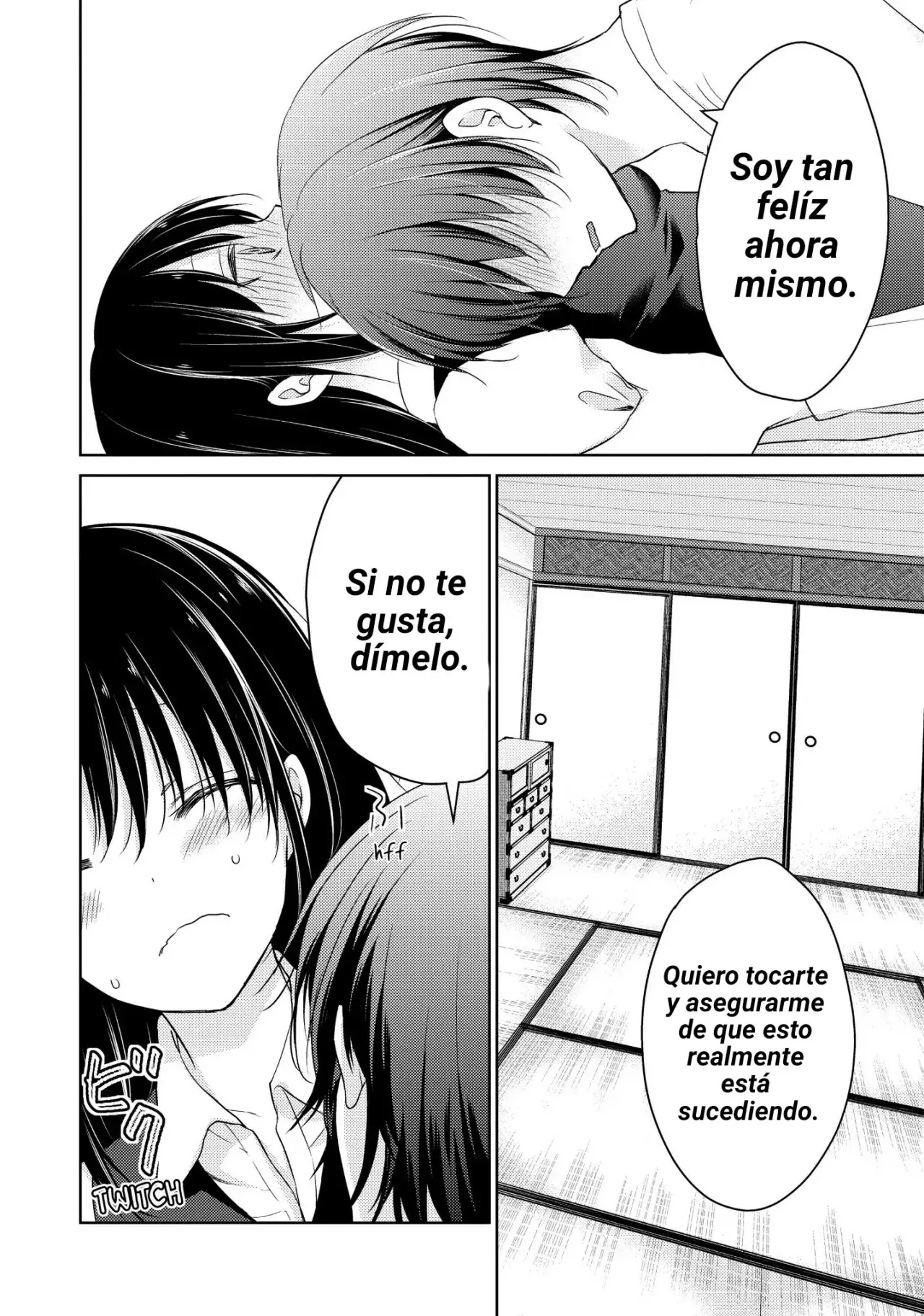 Midara na Ao-chan wa Benkyou ga Dekinai | Lustful Ao cant study (2015) - Capítulo 16 - Página 7 - LectorTMOo