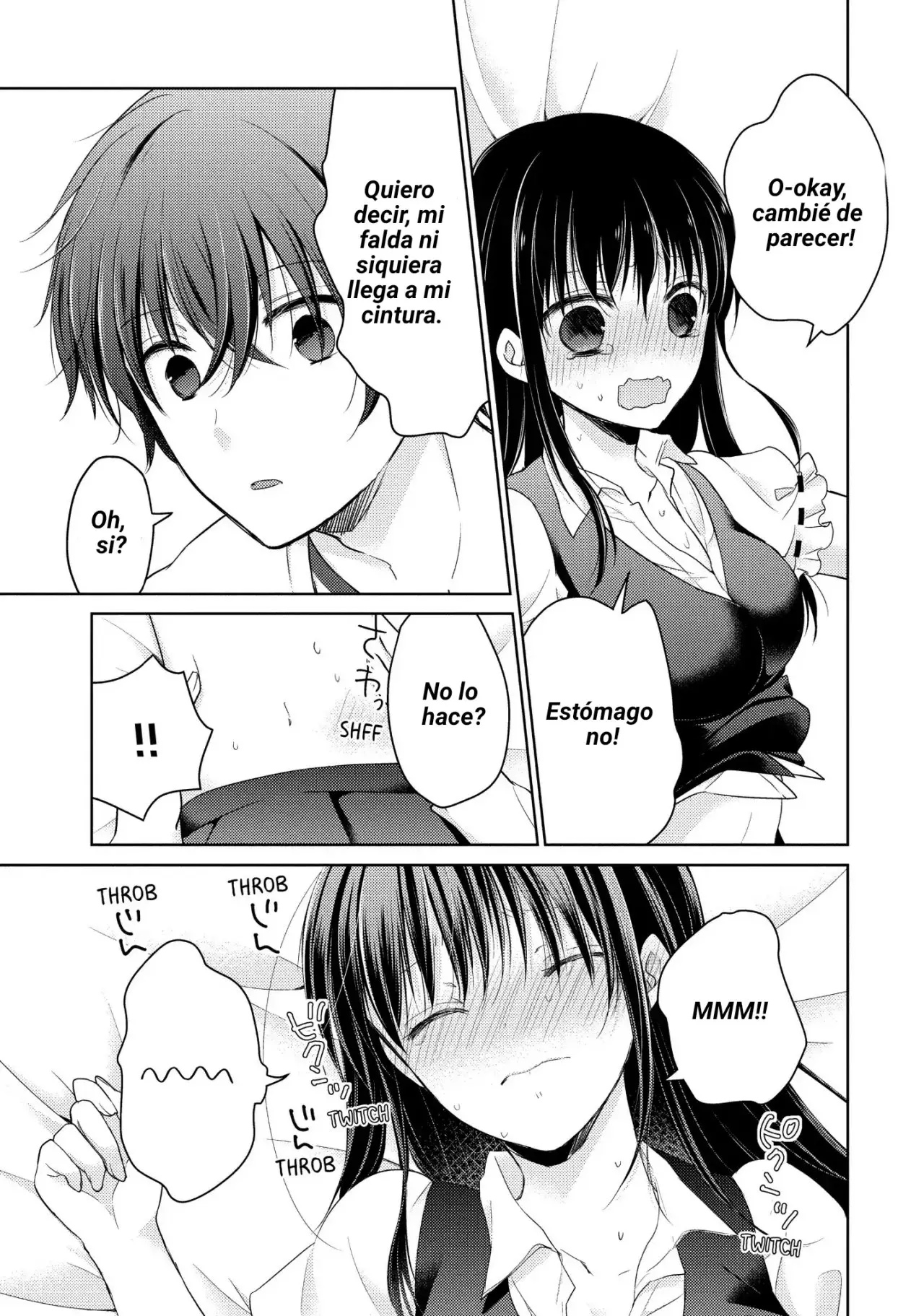 Midara na Ao-chan wa Benkyou ga Dekinai | Lustful Ao cant study (2015) - Capítulo 16 - Página 10 - LectorTMOo