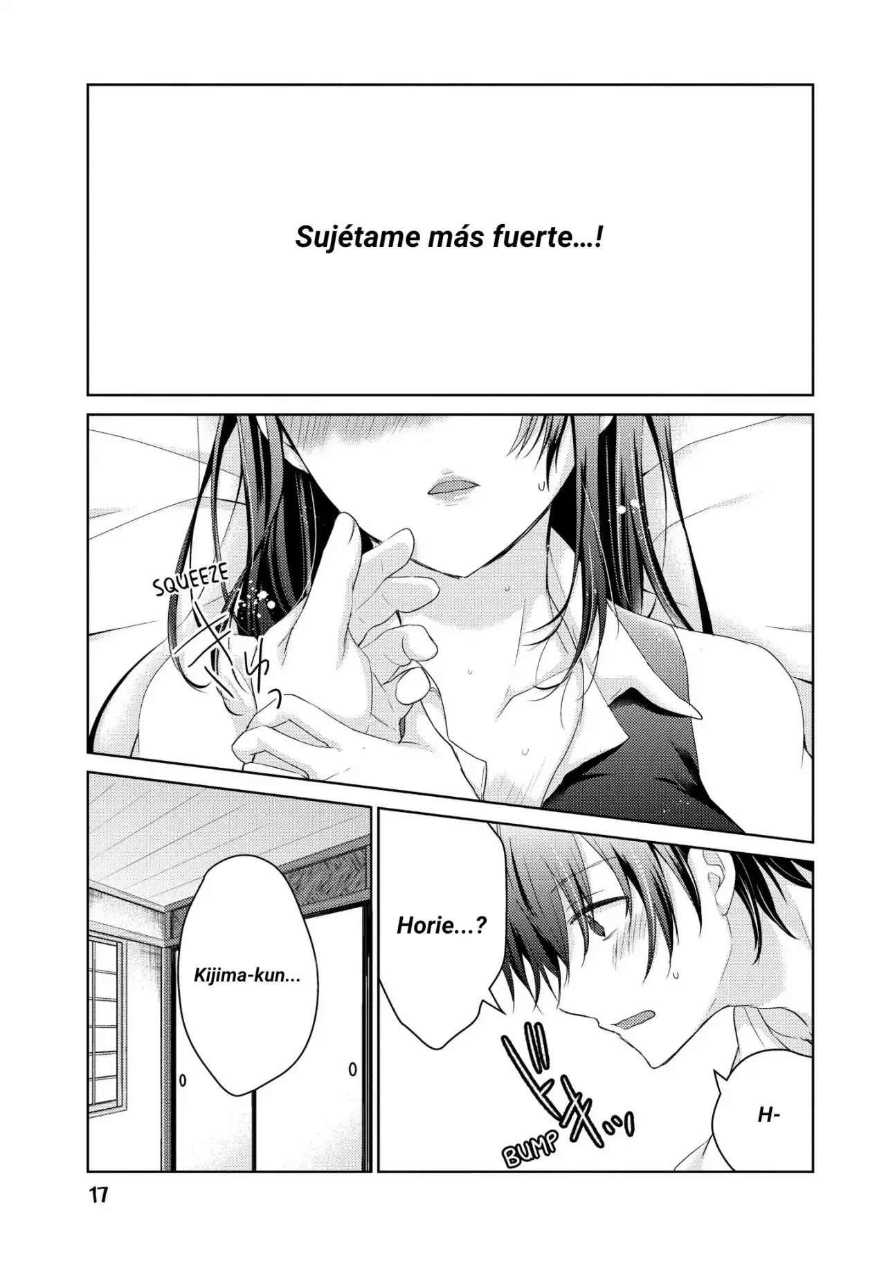 Midara na Ao-chan wa Benkyou ga Dekinai | Lustful Ao cant study (2015) - Capítulo 16 - Página 12 - LectorTMOo