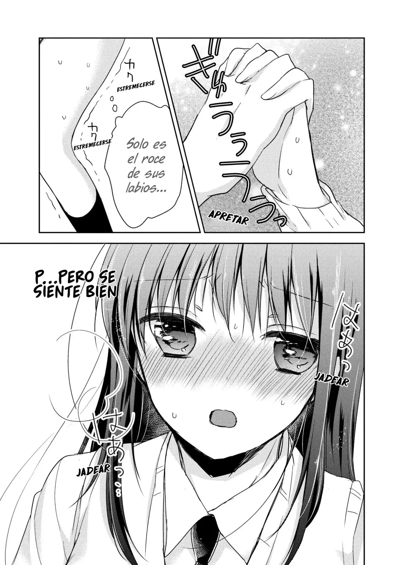 Midara na Ao-chan wa Benkyou ga Dekinai | Lustful Ao cant study (2015) - Capítulo 19 - Página 35 - LectorTMOo
