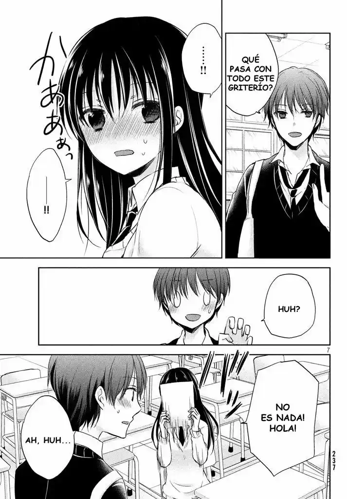 Midara na Ao-chan wa Benkyou ga Dekinai | Lustful Ao cant study (2015) - Capítulo 2 - Página 9 - LectorTMOo