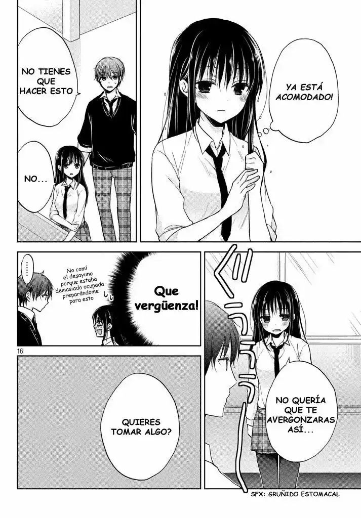 Midara na Ao-chan wa Benkyou ga Dekinai | Lustful Ao cant study (2015) - Capítulo 2 - Página 18 - LectorTMOo