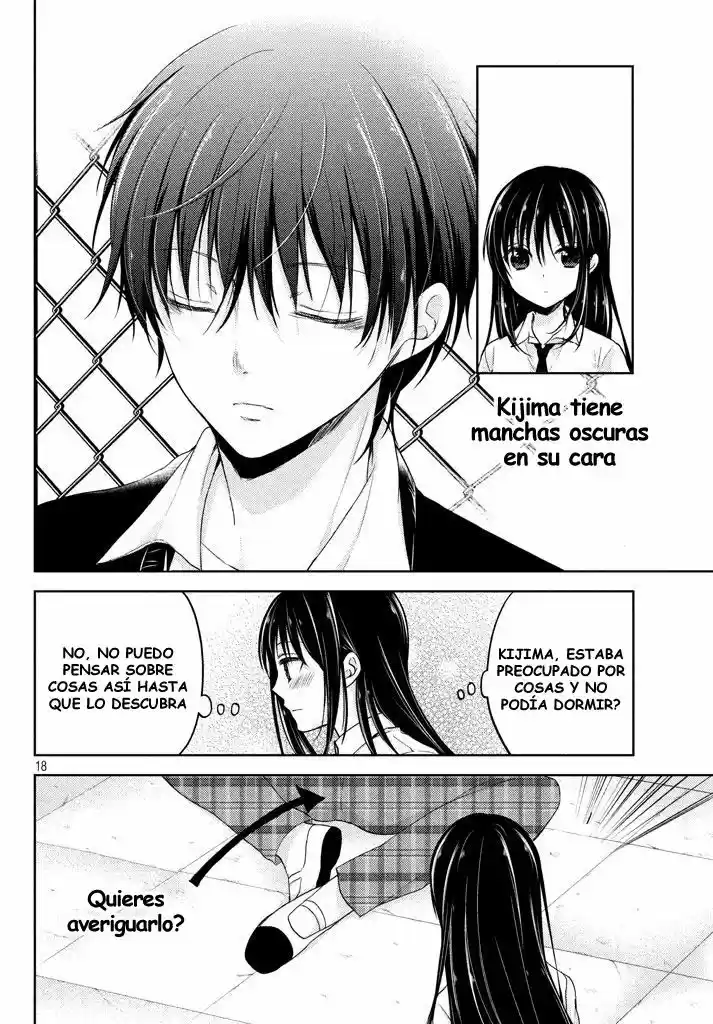 Midara na Ao-chan wa Benkyou ga Dekinai | Lustful Ao cant study (2015) - Capítulo 2 - Página 20 - LectorTMOo