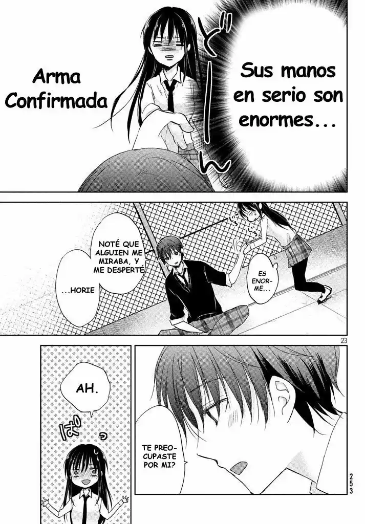 Midara na Ao-chan wa Benkyou ga Dekinai | Lustful Ao cant study (2015) - Capítulo 2 - Página 24 - LectorTMOo