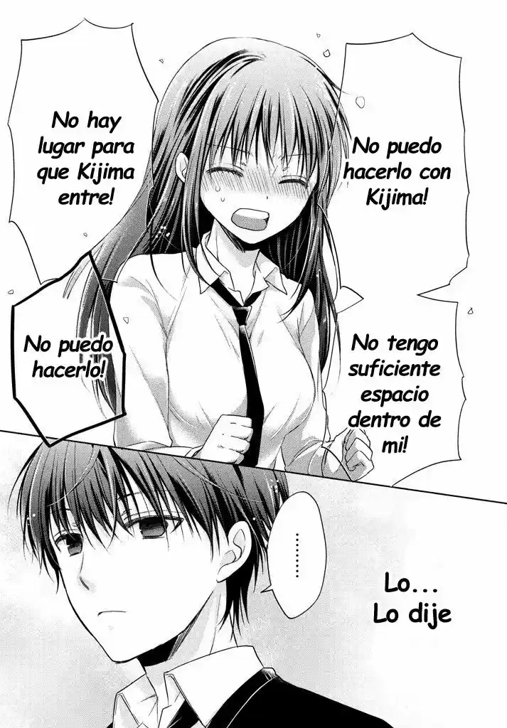 Midara na Ao-chan wa Benkyou ga Dekinai | Lustful Ao cant study (2015) - Capítulo 2 - Página 27 - LectorTMOo