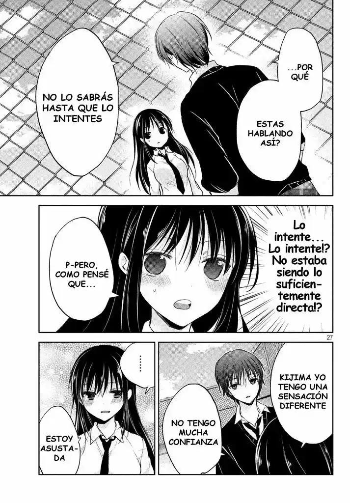 Midara na Ao-chan wa Benkyou ga Dekinai | Lustful Ao cant study (2015) - Capítulo 2 - Página 28 - LectorTMOo
