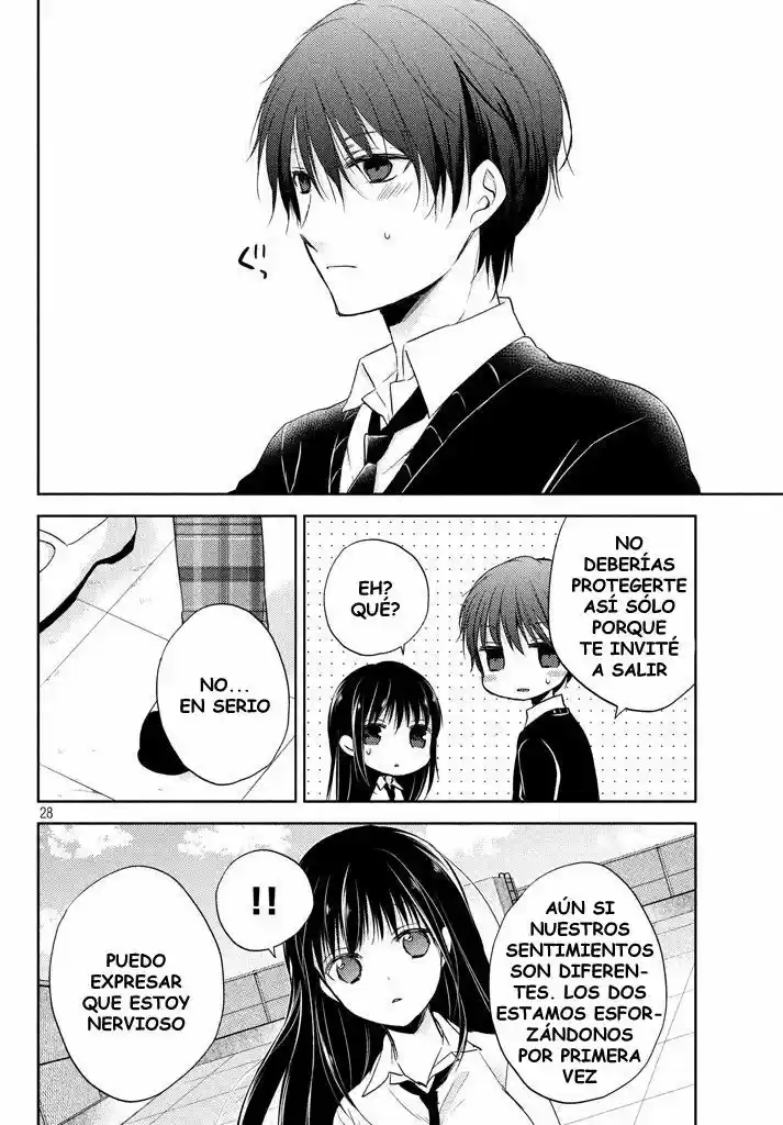 Midara na Ao-chan wa Benkyou ga Dekinai | Lustful Ao cant study (2015) - Capítulo 2 - Página 29 - LectorTMOo