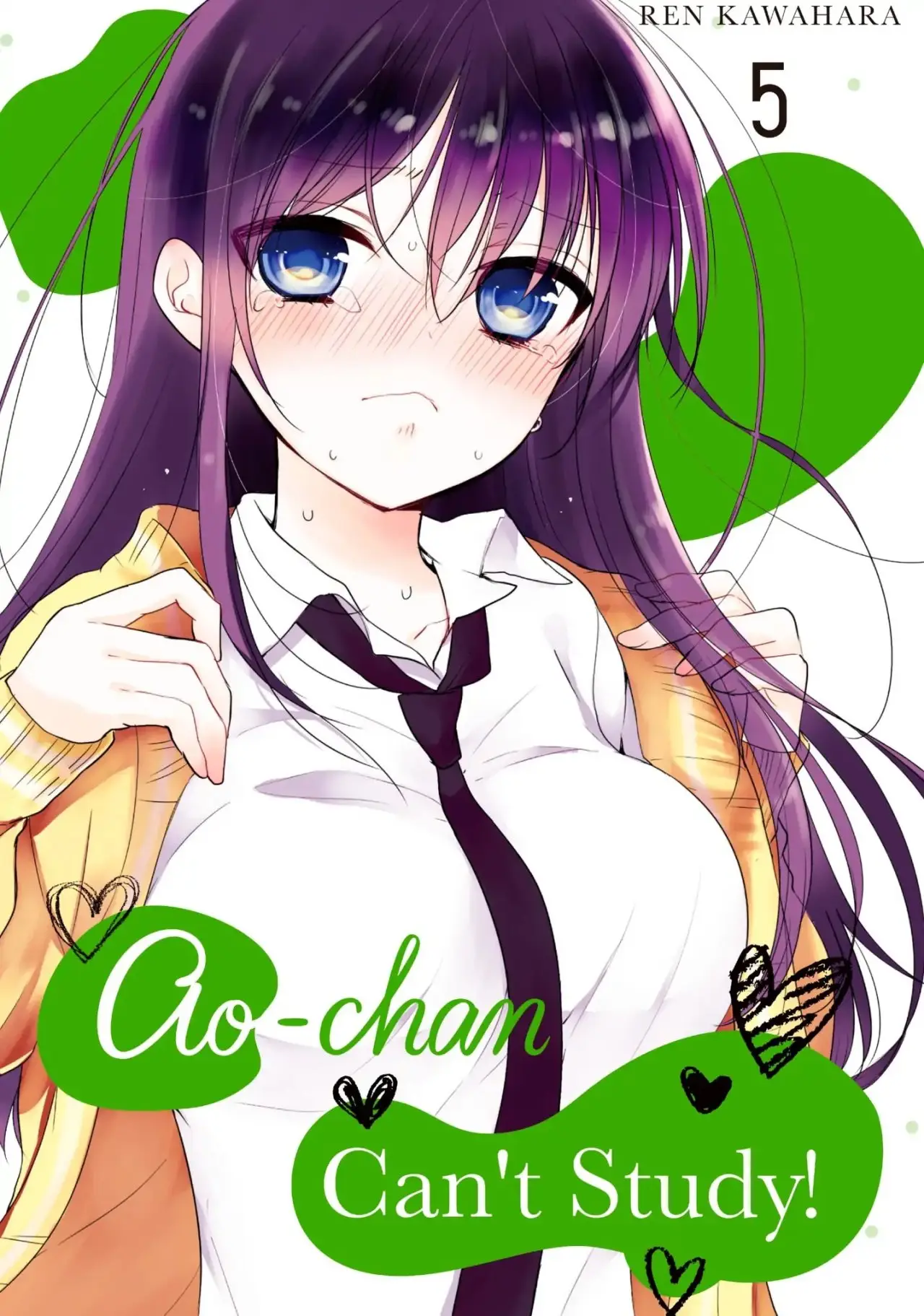 Midara na Ao-chan wa Benkyou ga Dekinai | Lustful Ao cant study (2015) - Capítulo 20 - Página 2 - LectorTMOo