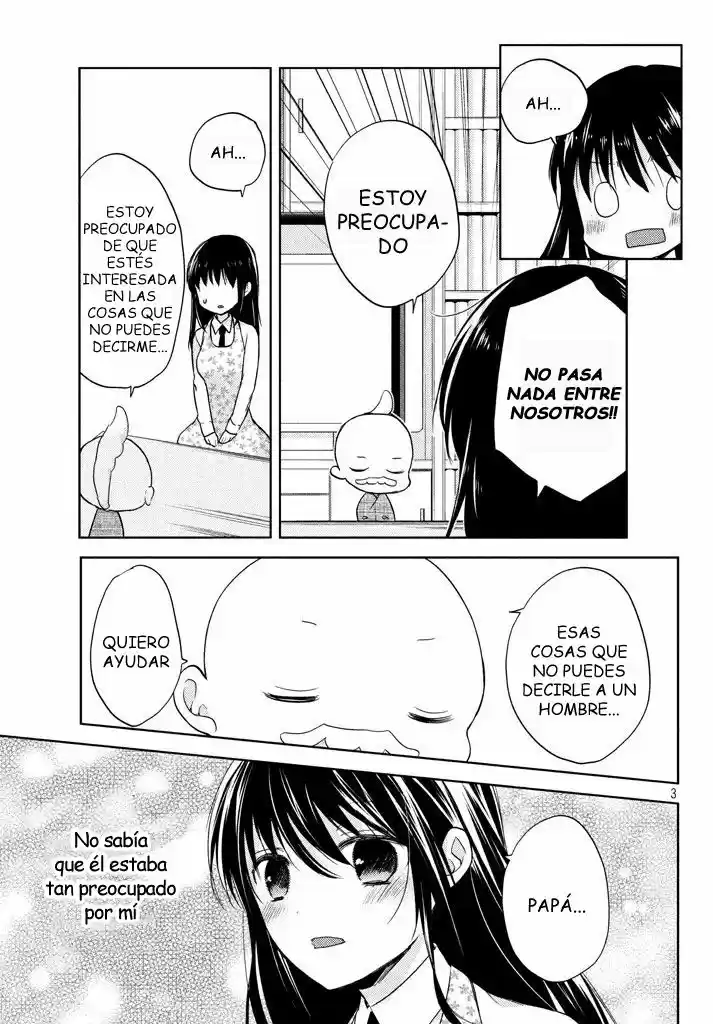 Midara na Ao-chan wa Benkyou ga Dekinai | Lustful Ao cant study (2015) - Capítulo 3 - Página 4 - LectorTMOo