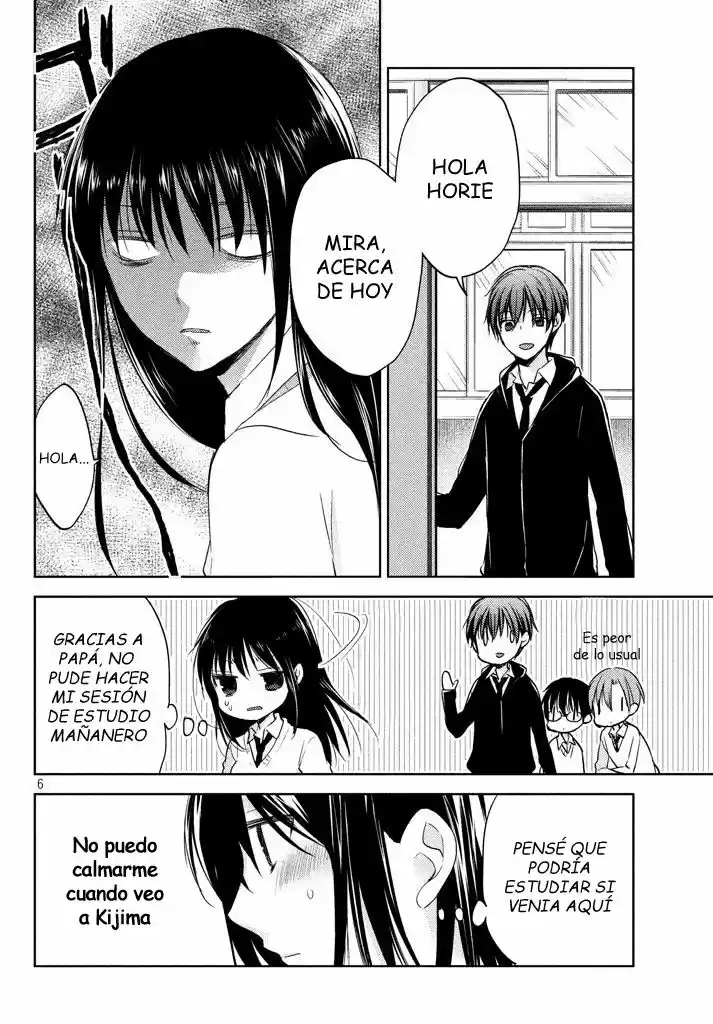 Midara na Ao-chan wa Benkyou ga Dekinai | Lustful Ao cant study (2015) - Capítulo 3 - Página 7 - LectorTMOo