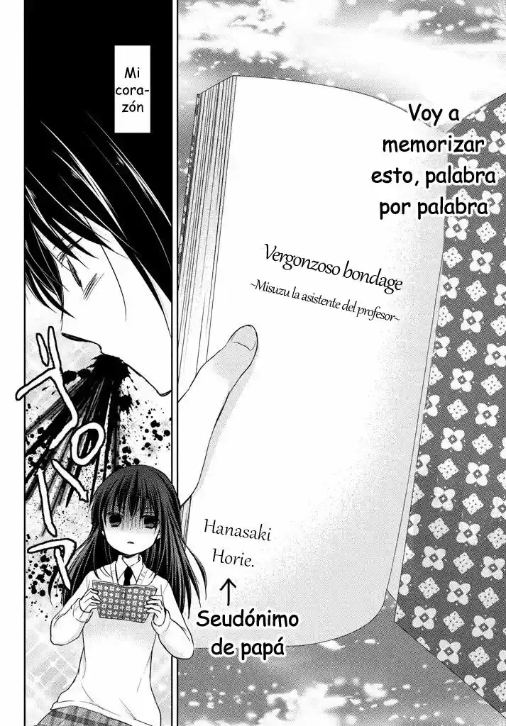 Midara na Ao-chan wa Benkyou ga Dekinai | Lustful Ao cant study (2015) - Capítulo 3 - Página 9 - LectorTMOo