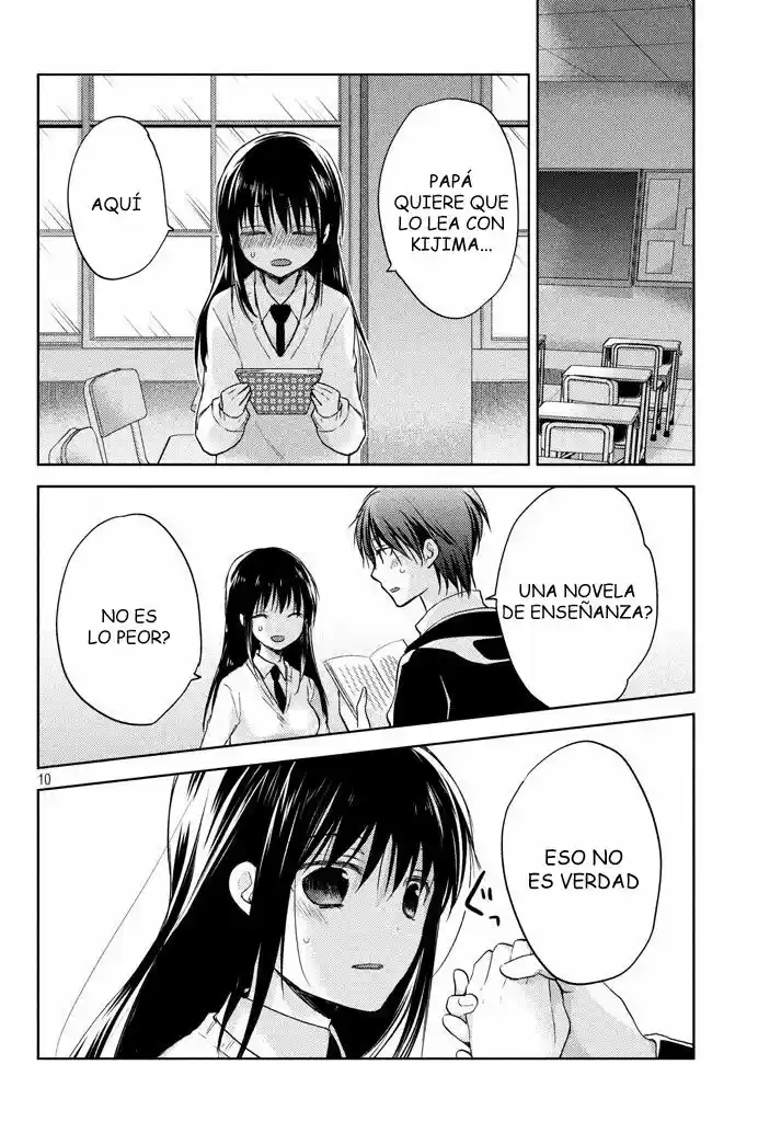 Midara na Ao-chan wa Benkyou ga Dekinai | Lustful Ao cant study (2015) - Capítulo 3 - Página 11 - LectorTMOo