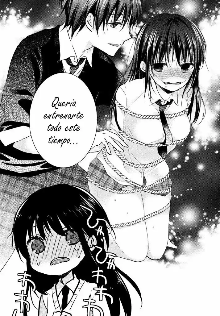 Midara na Ao-chan wa Benkyou ga Dekinai | Lustful Ao cant study (2015) - Capítulo 3 - Página 12 - LectorTMOo