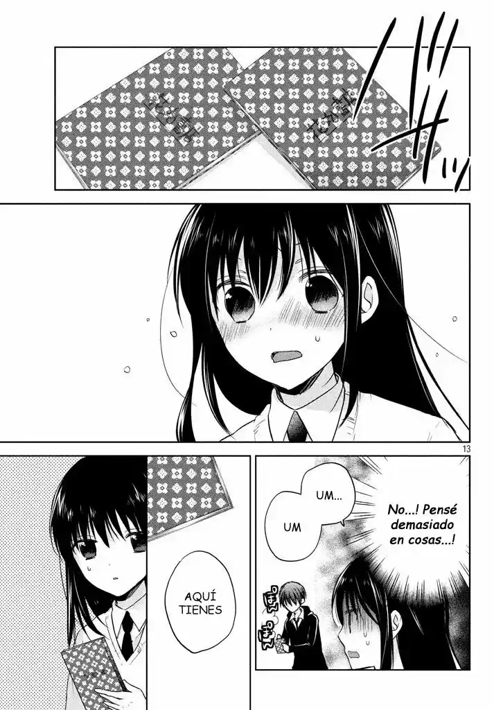 Midara na Ao-chan wa Benkyou ga Dekinai | Lustful Ao cant study (2015) - Capítulo 3 - Página 14 - LectorTMOo