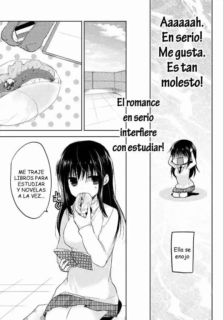 Midara na Ao-chan wa Benkyou ga Dekinai | Lustful Ao cant study (2015) - Capítulo 3 - Página 16 - LectorTMOo