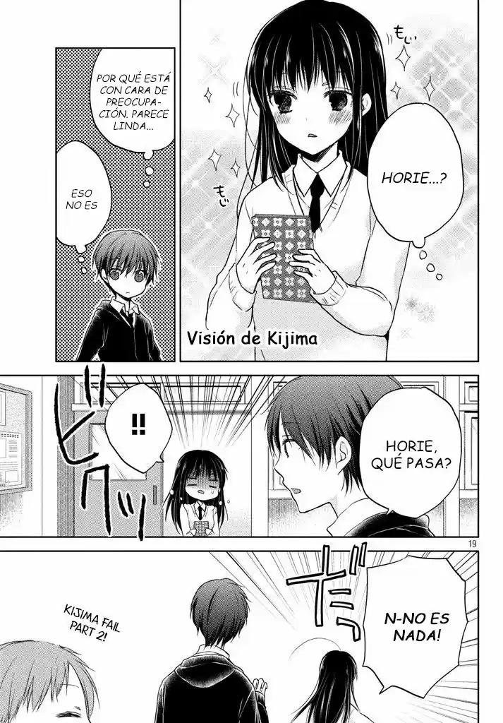 Midara na Ao-chan wa Benkyou ga Dekinai | Lustful Ao cant study (2015) - Capítulo 3 - Página 20 - LectorTMOo