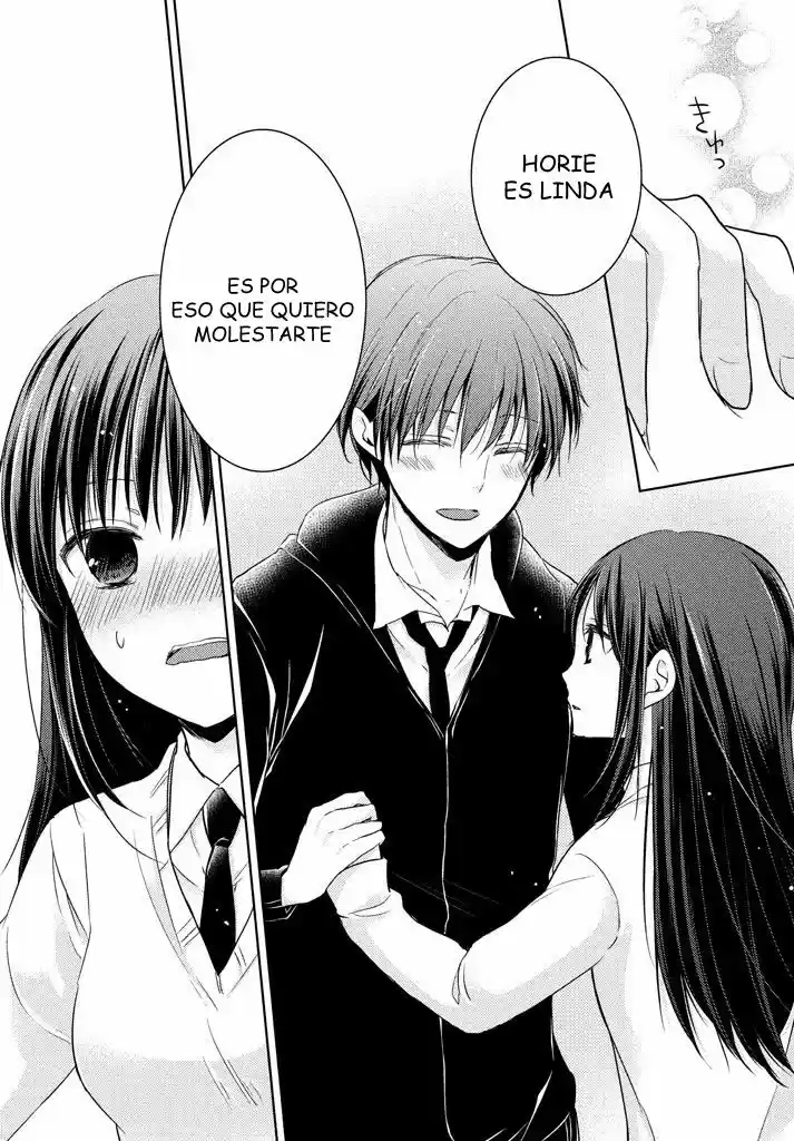 Midara na Ao-chan wa Benkyou ga Dekinai | Lustful Ao cant study (2015) - Capítulo 3 - Página 30 - LectorTMOo