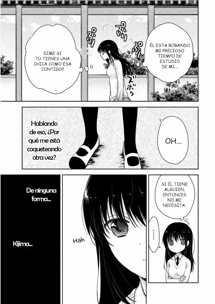 Midara na Ao-chan wa Benkyou ga Dekinai | Lustful Ao cant study (2015) - Capítulo 4 - Página 10 - LectorTMOo