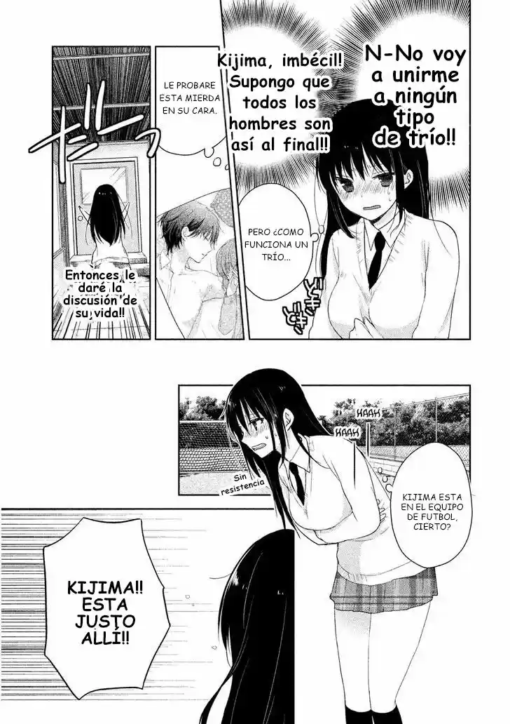 Midara na Ao-chan wa Benkyou ga Dekinai | Lustful Ao cant study (2015) - Capítulo 4 - Página 12 - LectorTMOo