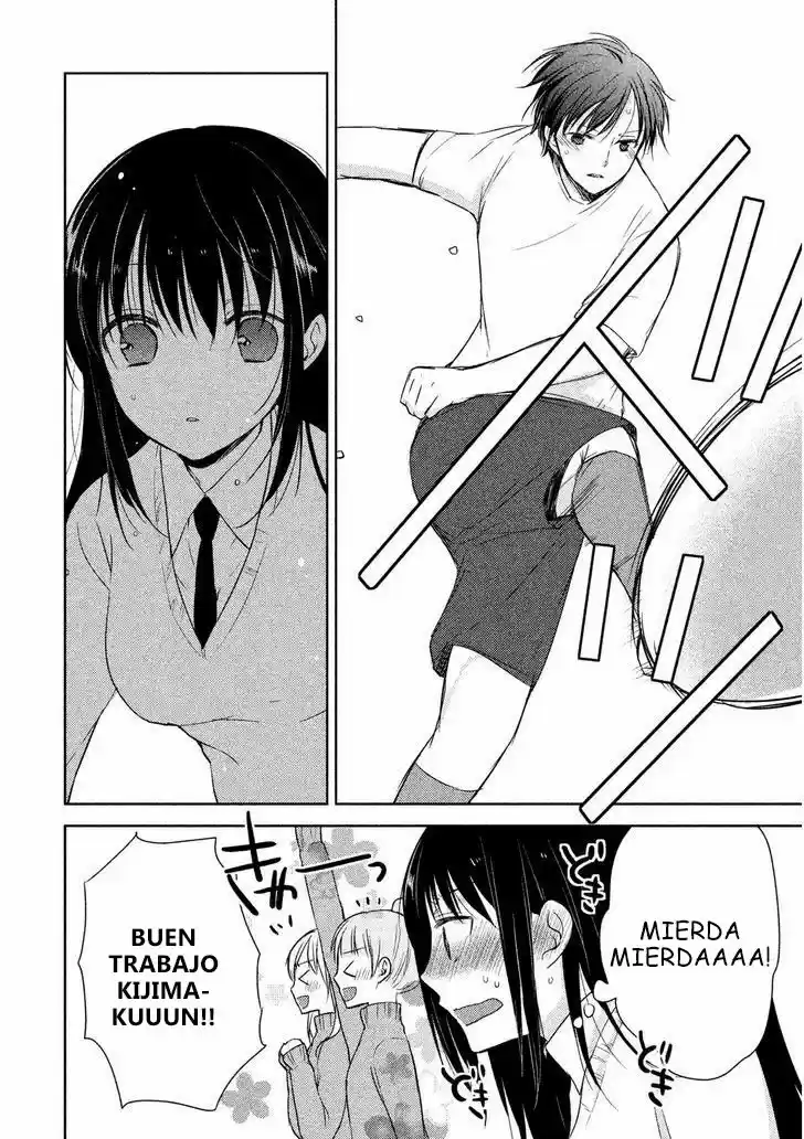 Midara na Ao-chan wa Benkyou ga Dekinai | Lustful Ao cant study (2015) - Capítulo 4 - Página 13 - LectorTMOo