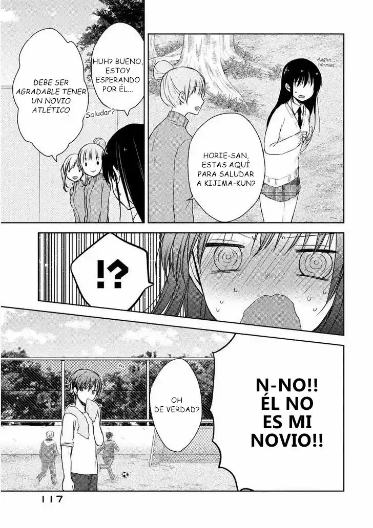 Midara na Ao-chan wa Benkyou ga Dekinai | Lustful Ao cant study (2015) - Capítulo 4 - Página 14 - LectorTMOo