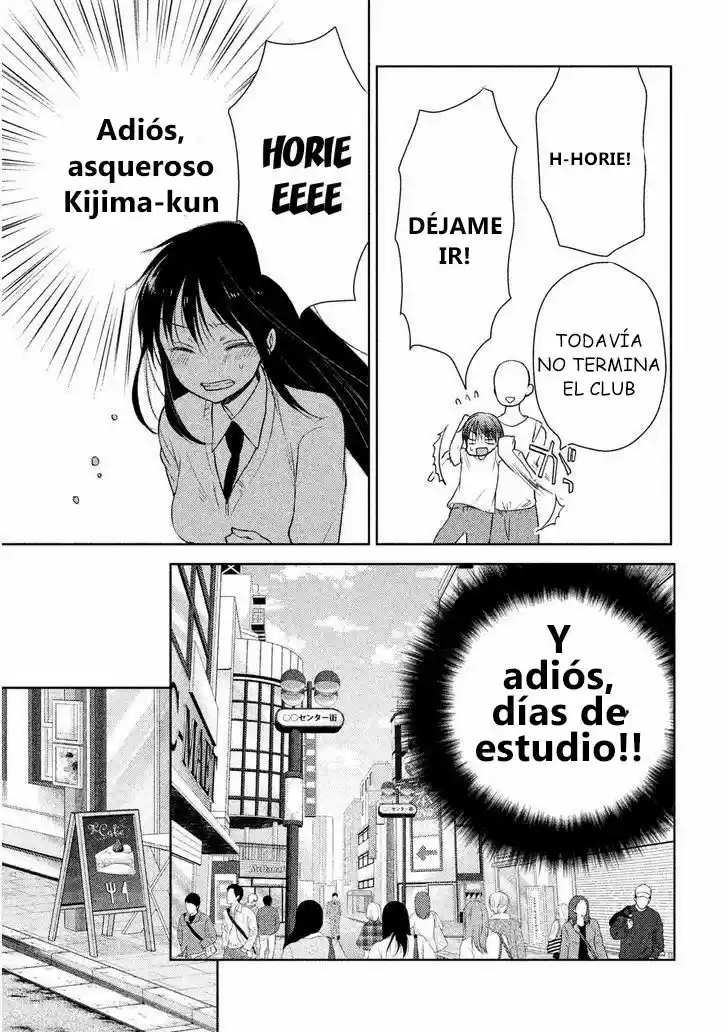 Midara na Ao-chan wa Benkyou ga Dekinai | Lustful Ao cant study (2015) - Capítulo 4 - Página 18 - LectorTMOo
