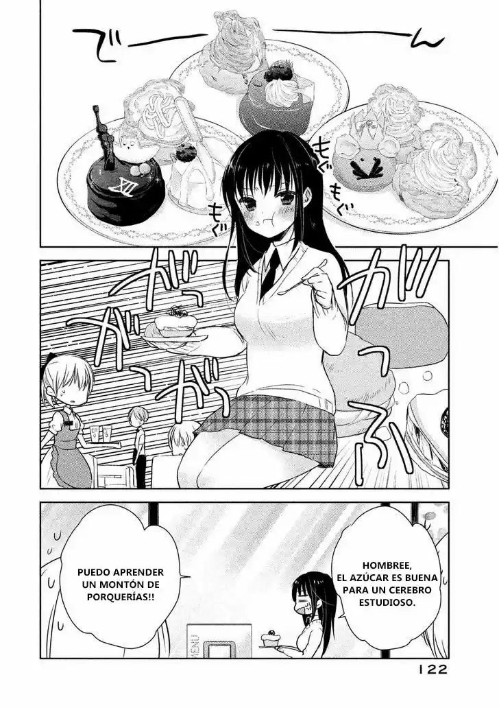 Midara na Ao-chan wa Benkyou ga Dekinai | Lustful Ao cant study (2015) - Capítulo 4 - Página 19 - LectorTMOo