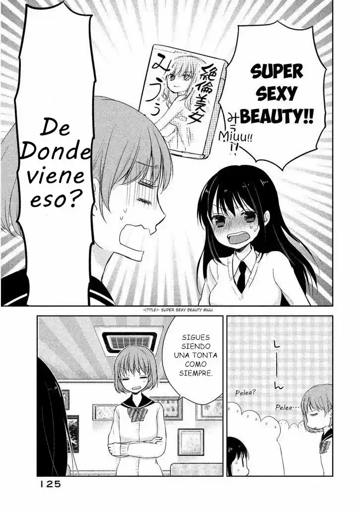 Midara na Ao-chan wa Benkyou ga Dekinai | Lustful Ao cant study (2015) - Capítulo 4 - Página 22 - LectorTMOo