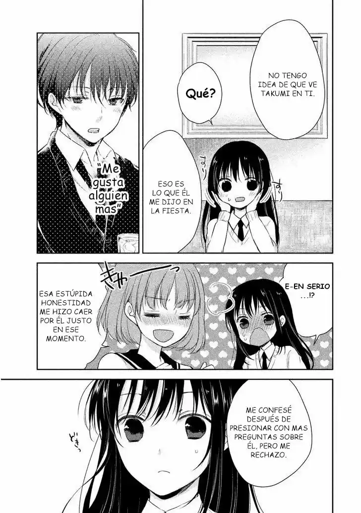 Midara na Ao-chan wa Benkyou ga Dekinai | Lustful Ao cant study (2015) - Capítulo 4 - Página 26 - LectorTMOo