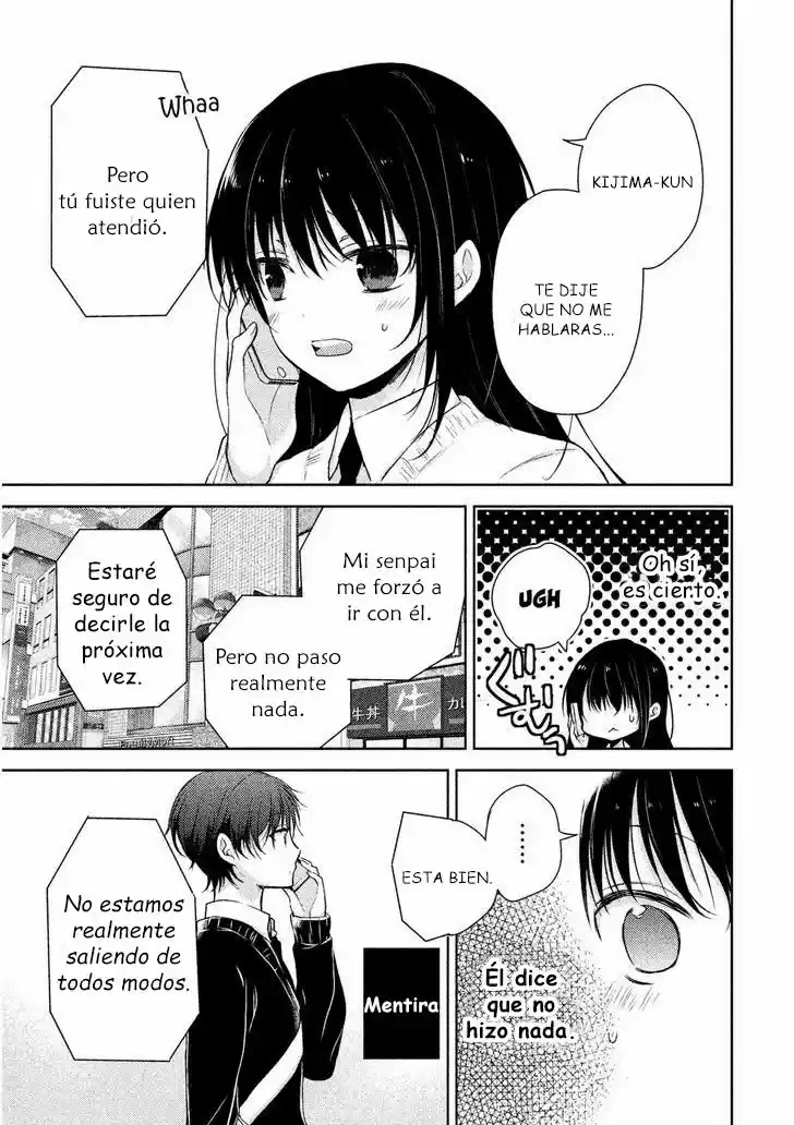 Midara na Ao-chan wa Benkyou ga Dekinai | Lustful Ao cant study (2015) - Capítulo 4 - Página 30 - LectorTMOo