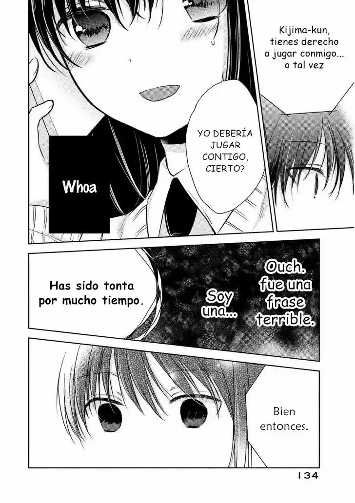 Midara na Ao-chan wa Benkyou ga Dekinai | Lustful Ao cant study (2015) - Capítulo 4 - Página 31 - LectorTMOo