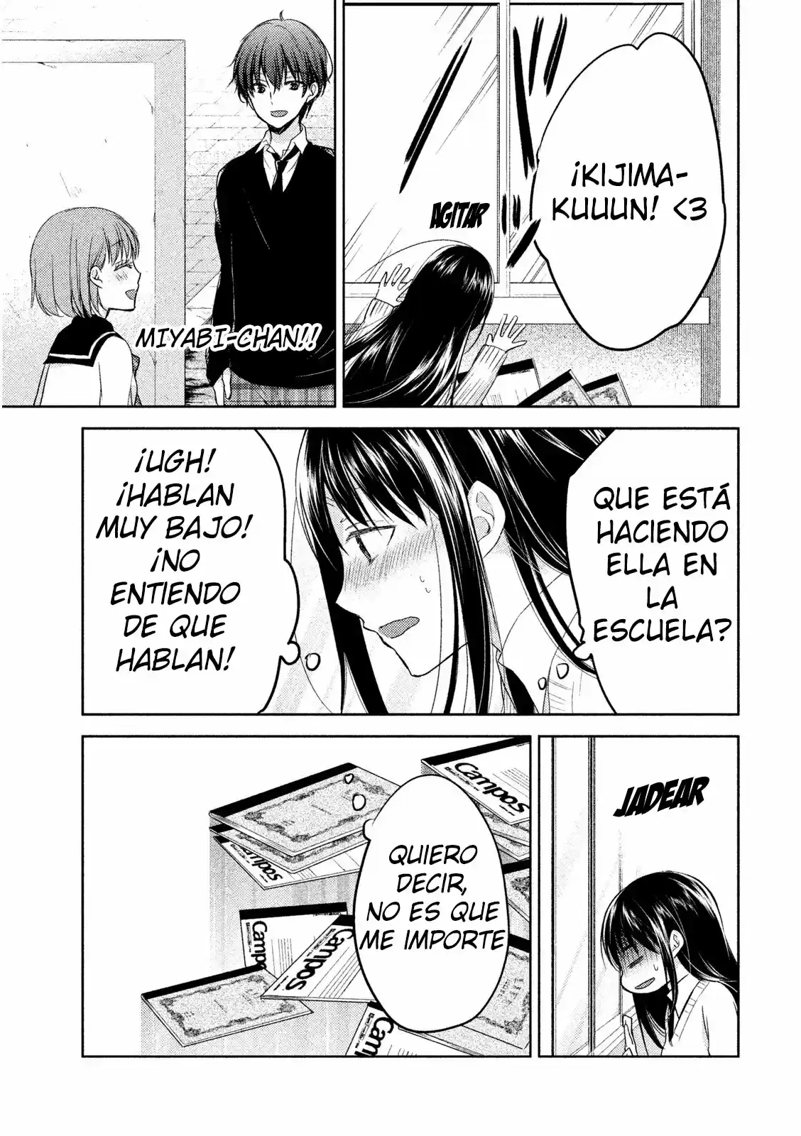 Midara na Ao-chan wa Benkyou ga Dekinai | Lustful Ao cant study (2015) - Capítulo 5 - Página 4 - LectorTMOo