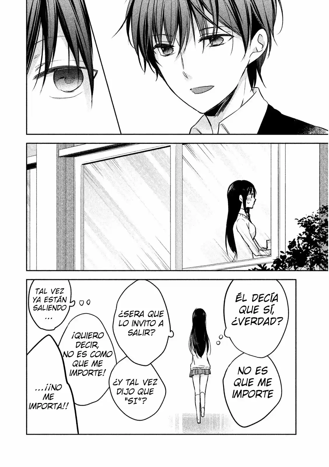 Midara na Ao-chan wa Benkyou ga Dekinai | Lustful Ao cant study (2015) - Capítulo 5 - Página 5 - LectorTMOo