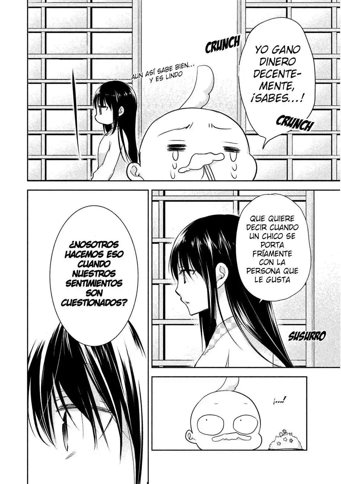 Midara na Ao-chan wa Benkyou ga Dekinai | Lustful Ao cant study (2015) - Capítulo 5 - Página 7 - LectorTMOo