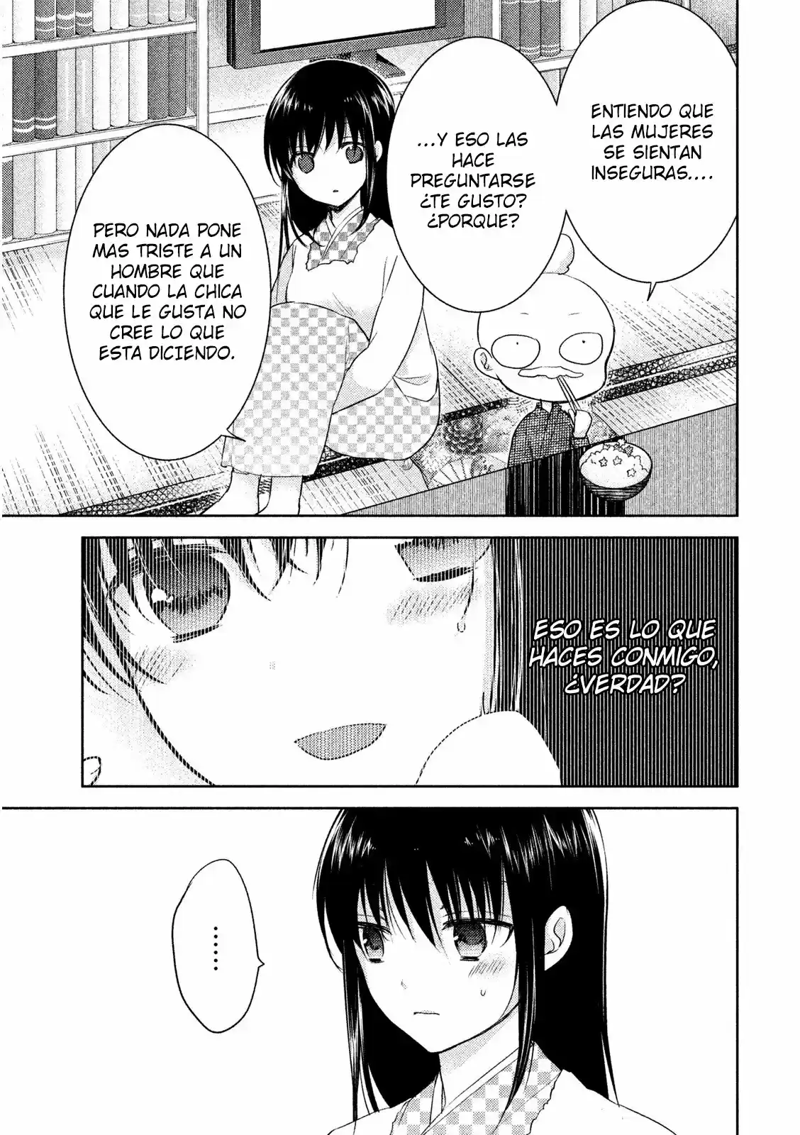 Midara na Ao-chan wa Benkyou ga Dekinai | Lustful Ao cant study (2015) - Capítulo 5 - Página 8 - LectorTMOo