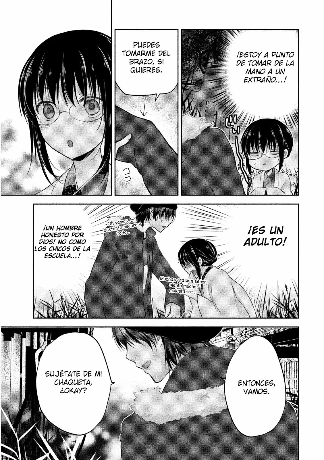 Midara na Ao-chan wa Benkyou ga Dekinai | Lustful Ao cant study (2015) - Capítulo 5 - Página 22 - LectorTMOo